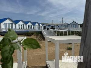 Дом 23м², 1-этажный, посуточно, 