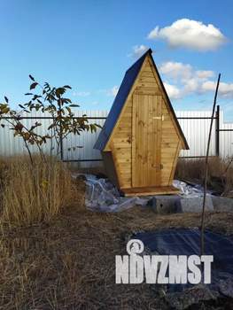 Дом 10м², 1-этажный, посуточно, 