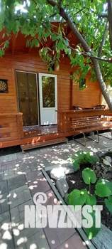 Дом 36м&sup2;, 1-этажный, посуточно, 