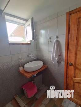 Дом 27м&sup2;, 1-этажный, посуточно, 