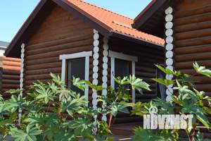 Дом 25м&sup2;, 1-этажный, посуточно, 