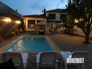 Дом 100м&sup2;, 1-этажный, посуточно, 