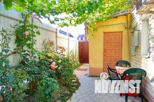 Дом 40м&sup2;, 1-этажный, посуточно, 