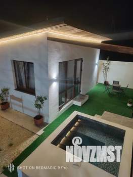 Дом 25м&sup2;, 1-этажный, посуточно, 