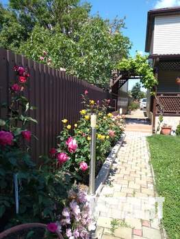 Дом 50м&sup2;, 1-этажный, посуточно, 