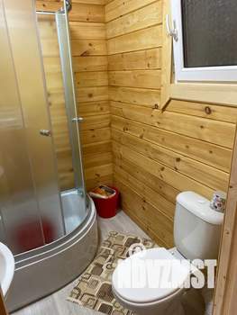 Дом 55м&sup2;, 2-этажный, посуточно, 