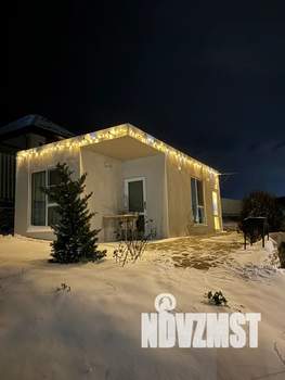 Дом 35м&sup2;, 1-этажный, посуточно, 