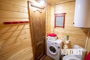 Дом 35м², 1-этажный, посуточно, 