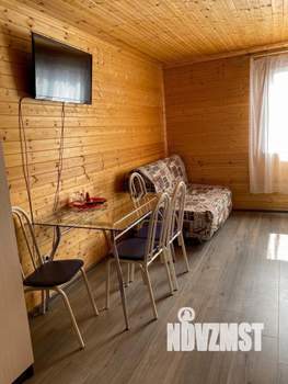 Дом 27м&sup2;, 2-этажный, на длительный срок, 