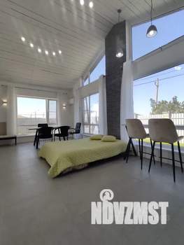 Дом 64м&sup2;, 1-этажный, посуточно, 