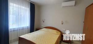 Дом 50м&sup2;, 1-этажный, посуточно, 