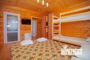 Дом 18м&sup2;, 1-этажный, посуточно, 