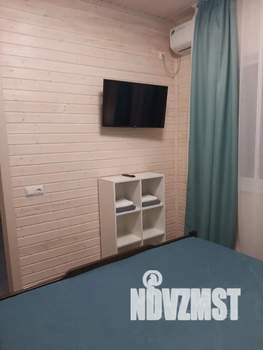 Дом 36м&sup2;, 1-этажный, посуточно, 