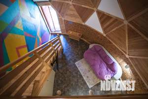 Дом 45м², 2-этажный, посуточно, 