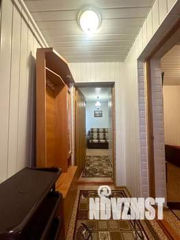 Дом 45м&sup2;, 1-этажный, посуточно, 