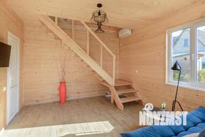 Дом 50м&sup2;, 2-этажный, посуточно, 