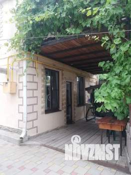 Дом 52м&sup2;, 1-этажный, посуточно, 