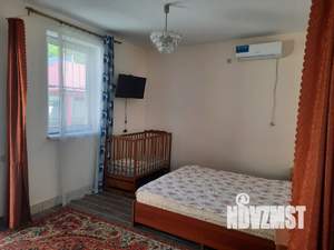 Дом 39м², 1-этажный, посуточно, 