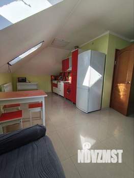 Дом 100м&sup2;, 2-этажный, на длительный срок, 