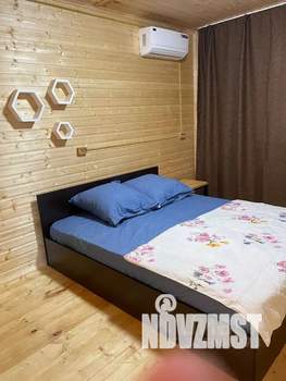 Дом 65м&sup2;, 2-этажный, посуточно, 