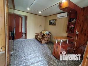 Дом 45м&sup2;, 1-этажный, посуточно, 