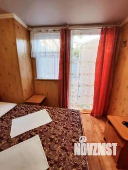 Дом 42м&sup2;, 2-этажный, на длительный срок, 