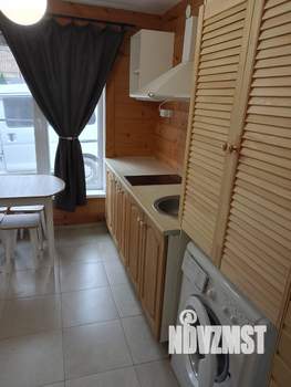 Дом 40м&sup2;, 1-этажный, на длительный срок, 