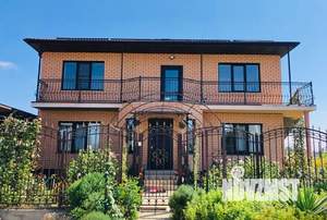 Дом 120м&sup2;, 2-этажный, посуточно, 