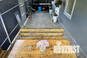 Дом 45м², 1-этажный, посуточно, 