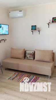 Дом 23м&sup2;, 1-этажный, посуточно, 