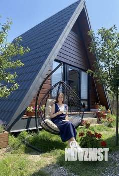 Дом 45м&sup2;, 2-этажный, посуточно, 