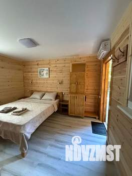 Дом 24м&sup2;, 1-этажный, посуточно, 