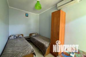 Дом 55м&sup2;, 1-этажный, посуточно, 