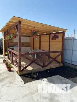 Дом 30м&sup2;, 1-этажный, посуточно, 