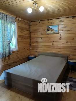 Дом 35м&sup2;, 1-этажный, посуточно, 