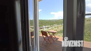 Дом 23м&sup2;, 1-этажный, посуточно, 