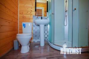 Дом 18м&sup2;, 1-этажный, посуточно, 