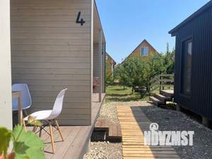 Дом 30м², 1-этажный, посуточно, 