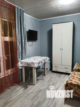 Дом 20м&sup2;, 1-этажный, на длительный срок, 