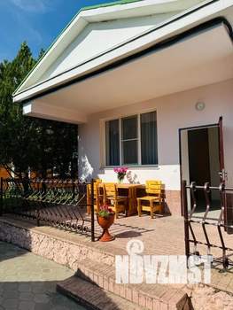 Дом 20м&sup2;, 1-этажный, посуточно, 