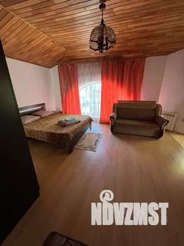 Дом 80м&sup2;, 2-этажный, посуточно, 