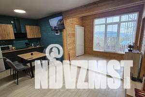 Дом 50м&sup2;, 1-этажный, посуточно, 