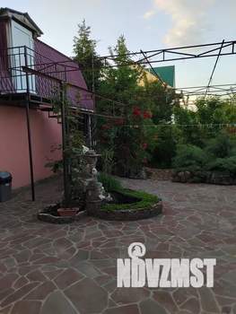 Дом 36м&sup2;, 2-этажный, посуточно, 