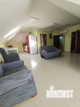 Дом 100м&sup2;, 2-этажный, на длительный срок, 