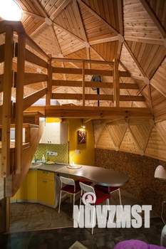 Дом 45м&sup2;, 2-этажный, посуточно, 