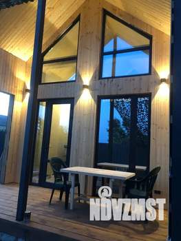 Дом 50м&sup2;, 2-этажный, посуточно, 