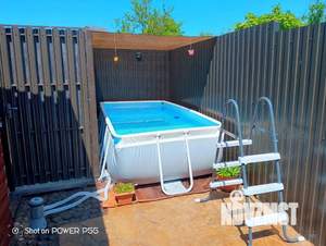 Дом 60м&sup2;, 1-этажный, посуточно, 