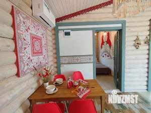 Дом 50м&sup2;, 1-этажный, посуточно, 