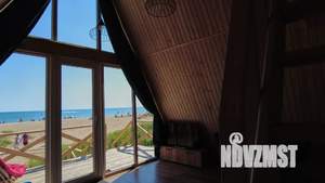 Дом 60м&sup2;, 2-этажный, посуточно, 