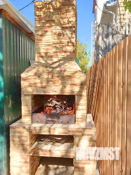 Дом 100м&sup2;, 1-этажный, посуточно, 